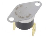 Senzor Termostat NC 15&deg;C/5&deg;C 10A 240VAC
