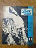 Revista Sport si Tehnica Nr. 11 /1971 / C Cut