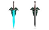 The Lord of the Rings Daga Dardo lamp