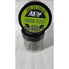 As la Crap - Boiles Carlig 16-20mm 100g - Fresh Squid