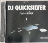 DJ Quicksilver &lrm;&ndash; Quicksilver NM / NM euro trance , house, anii &#039; 90 Dos Or Die, Germania, 1997