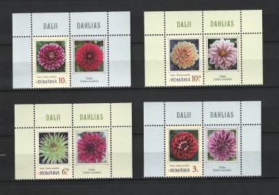 ROMANIA 2022 - DALII, VINIETA 1, MNH - LP 2390 foto