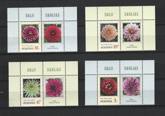 ROMANIA 2022 - DALII, VINIETA 1, MNH - LP 2390
