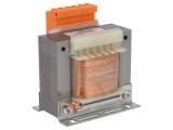 Transformator de alimentare 100VA 400VAC 24V cu șurub IP00