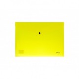 Mapa plastic plic cu capsa A4 DACO MP120NG