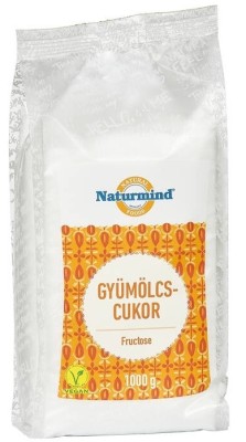Fructoza 1kg Naturmind foto