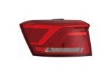 Stop spate, lampa Volkswagen T-Roc, 09.2017-01.2022, montare spate, stanga, LED; exterior, DEPO