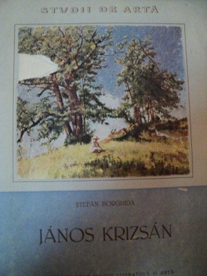 JANOS KRIZSAN- STEFAN BORGHIDA foto