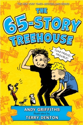 The 65-Story Treehouse foto