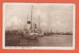 AMS @ - ILUSTRATA CONSTANTA - VAPORUL &#039;&#039; REGELE CAROL &#039;&#039;, CIRCULATA