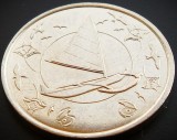 Cumpara ieftin Moneda exotica 10 FRANCI CFP - Teritoriile Franceze din Pacific, anul 2021 * 2364 = UNC