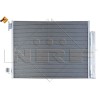 Condensator climatizare, Radiator clima Dacia Dokker, Duster, Lodgy, Logan Ii, Logan Mcv Ii, Sandero Ii; Renault Captur, Clio 4, Logan 2, 1.5 dCi,