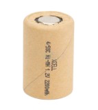 Acumulator XCell Sub-C 4/5 &ndash; 2200mAh, 1.2V NiMH, Reincarcabil