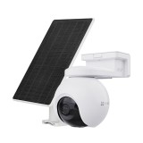 Cumpara ieftin CAMERA PT EZVIZ CU PANOU SOLAR EB8 4G 4K KIT,