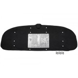 Capitonaj izolatie capota Toyota Yaris 1999-2005, 53341-52011