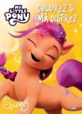 Cumpara ieftin My Little Pony. Colorez si ma distrez. Sunny