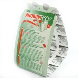 Capcana Molii Alimentare Anobiidi TRAP cu Feromoni Biotur DDD - Plodia, Ephestia, Faina, Cacao, Fructe Uscate, Magazine Alimentare, Bucatarii