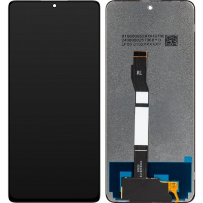 Display cu Touchscreen MP compatibil cu Xiaomi Poco X4 GT / Redmi Note 11T Pro foto