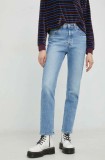 Levi&#039;s jeans 501&reg; JEANS FOR WOMEN femei high waist 12501.0415