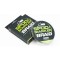 Fir Nash Spod And Marker Braid Lo-viz Green