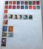 Lot Timbre Portugalia - Seria Caravele, Costume Populare, Emisiuni Clasice - Ștampilate -GB