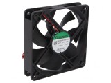 Ventilator DC Axial 24V 120x120mm