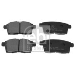 Febi Bilstein set placute frana, frana disc