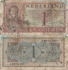 1949 ( 8 VIII ), 1 gulden ( P-72a.1 ) - Țările de Jos