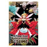 That Time I Got Reincarnated as a Slime, Vol. 4 (Light Novel)