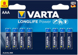 Cumpara ieftin Baterie Varta Longlife Power AAA Set 2 Buc 4903