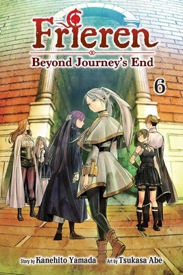 Frieren: Beyond Journey&#039;s End, Vol. 6: Volume 6
