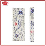 Cumpara ieftin Set betisoare parfumate Hem RELAXING LAVANDA SI SALVIE ALBA 1 set x 6 cutii x