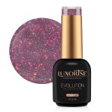 Oja Semipermanenta LUXORISE Evolution, Fairy Glow - Twilight Spark 10ml