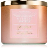 Bath &amp; Body Works My Sweet Sisters lum&acirc;nare parfumată 411 g