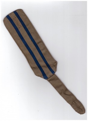 Epolet de camasa ofiter superior securitate, nefolosit, 1967 foto