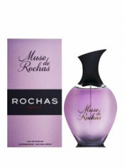 Apa de parfum Rochas Muse de Rochas, 100 ml, pentru femei foto