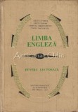 Cumpara ieftin Limba Engleza Pentru Lectorate - Liliana Pamfil, Edith Ilovici, Didactica si Pedagogica, 1973, Engleza-Romana