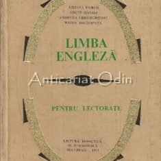 Limba Engleza Pentru Lectorate - Liliana Pamfil, Edith Ilovici