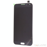 LCD Samsung E7, E700, Black, OLED