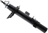 Amortizor Land Rover Range Rover Evoque (L538) Motor 2.0 4x4, 2.0 D, 2.0 D 4x4, 2.2 D, 2.2 D 4x4, parte montare Axa spate stanga, OE BJ3218K004AD