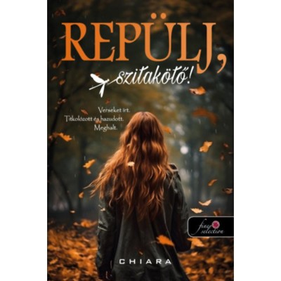 Rep&amp;uuml;lj, szitak&amp;ouml;tő! - Chiara foto