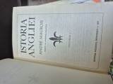 Istoria Angliei 1 vintage