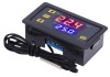 Termostat Digital W3230 220V -55-120&deg;C, Incubator, Clocitoare, Sonda NTC, Incalzire/Racire, Control Temperatura