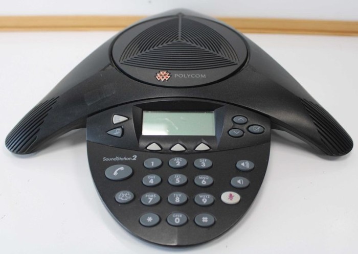 Polycom SoundStation 2