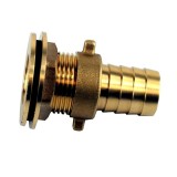 Racord Alama Rezervor Apa, Butoi Ploaie, Stut Furtun 25mm, 1 1/4&quot;