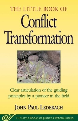 The Little Book of Conflict Transformation foto