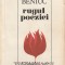 MIHAI BENIUC - RUGUL POEZIEI