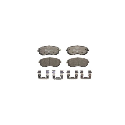 Placute frana SUBARU IMPREZA limuzina GD ATE 13046057872 foto