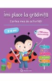 Imi place la gradinita 3-4 ani, Bookzone