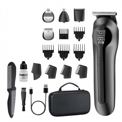 Trimmer multifunctional 6in1, 6000RPM, HexaCut foto
